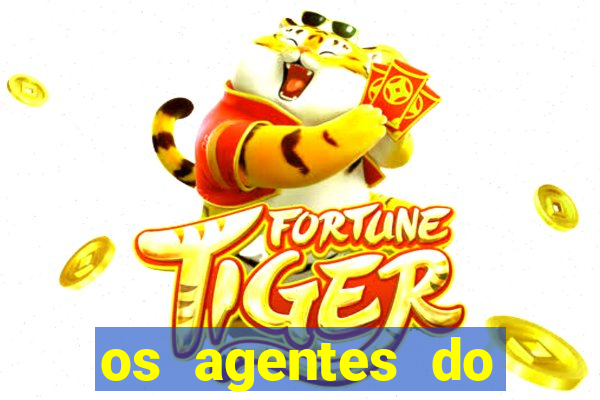 os agentes do destino online dublado assistir os agentes do destino dublado online